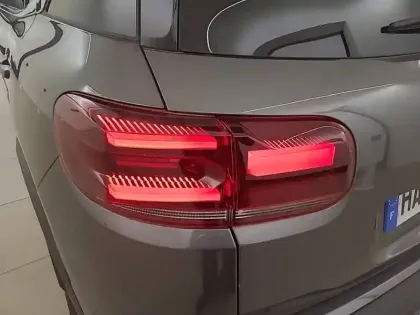 Photo 16 Citroën C5 aircross  Hybride 145 e-DCS6