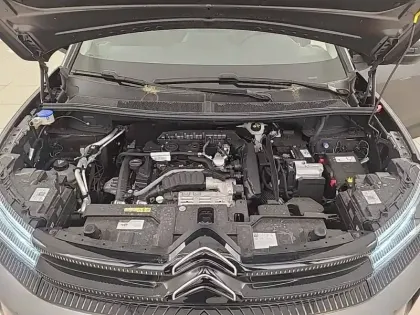 Photo 24 Citroën C5 aircross  Hybride 145 e-DCS6