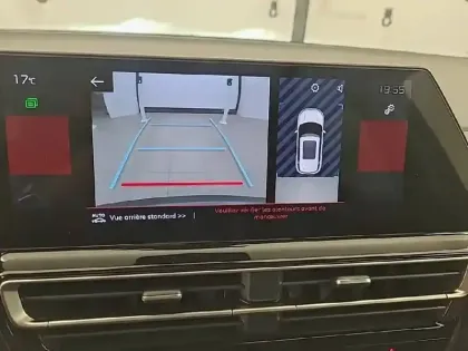 Photo 17 Citroën C5 aircross  Hybride 145 e-DCS6