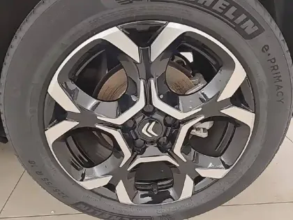 Photo 12 Citroën C5 aircross  Hybride 145 e-DCS6