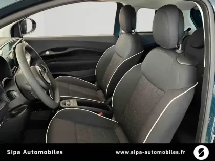 Photo 11 Fiat 500  e 118 ch