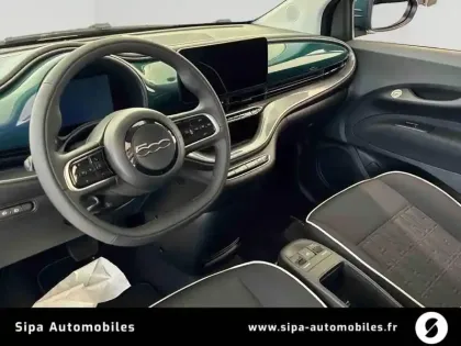 Photo 13 Fiat 500  e 118 ch