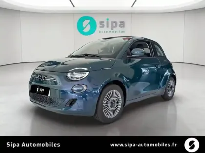 Photo Fiat 500 Icône