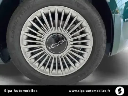 Photo 19 Fiat 500  e 118 ch