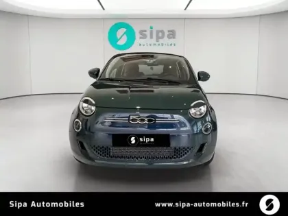 Photo 7 Fiat 500  e 118 ch