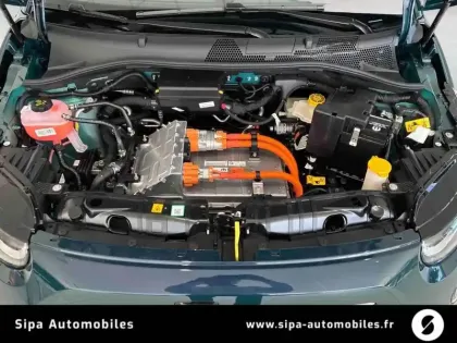 Photo 18 Fiat 500  e 118 ch