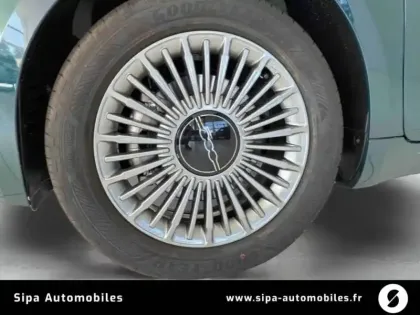 Photo 8 Fiat 500  e 118 ch