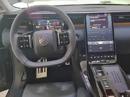 Photo 7 Citroën C5 aircross  Hybride 145 ch e-DCS6