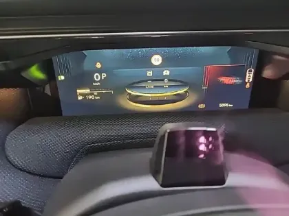 Photo 9 Citroën C5 aircross  Hybride 145 ch e-DCS6