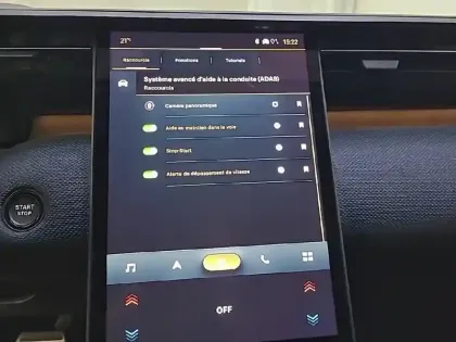 Photo 20 Citroën C5 aircross  Hybride 145 ch e-DCS6