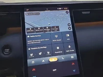 Photo 18 Citroën C5 aircross  Hybride 145 ch e-DCS6