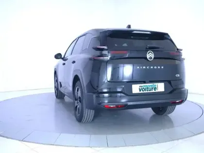 Photo 6 Citroën C5 aircross  Hybride 145 ch e-DCS6