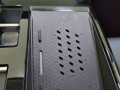 Photo 24 Citroën C5 aircross  Hybride 145 ch e-DCS6