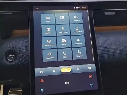 Photo 21 Citroën C5 aircross  Hybride 145 ch e-DCS6