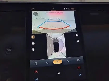 Photo 19 Citroën C5 aircross  Hybride 145 ch e-DCS6