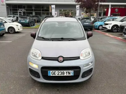 Photo 7 Fiat Panda  1.0 70 ch Hybride BSG S/S