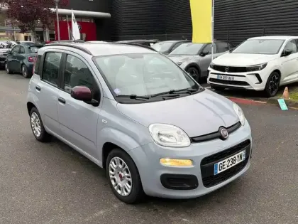 Photo 6 Fiat Panda  1.0 70 ch Hybride BSG S/S