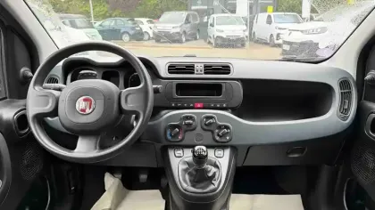 Photo 14 Fiat Panda  1.0 70 ch Hybride BSG S/S