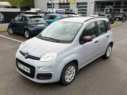 Photo Fiat Panda City Cross