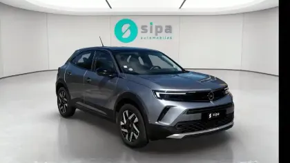 Photo 6 Opel Mokka  1.2 Turbo 100 ch BVM6