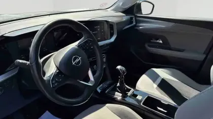 Photo 14 Opel Mokka  1.2 Turbo 100 ch BVM6