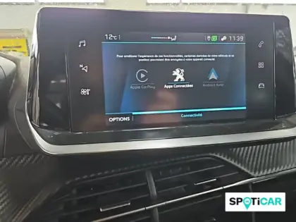 Photo 18 Peugeot 208  PureTech 100 S&S EAT8