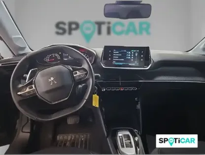 Photo 7 Peugeot 208  PureTech 100 S&S EAT8