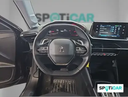 Photo 8 Peugeot 208  PureTech 100 S&S EAT8