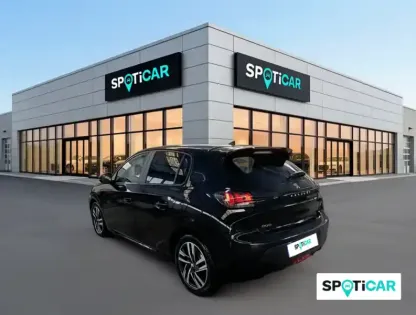 Photo 6 Peugeot 208  PureTech 100 S&S EAT8