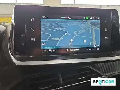 Photo 17 Peugeot 208  PureTech 100 S&S EAT8