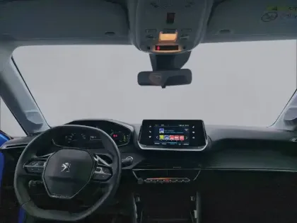 Photo 7 Peugeot 208  Electrique 50 kWh 136ch