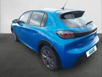 Photo 6 Peugeot 208  Electrique 50 kWh 136ch