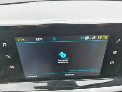 Photo 17 Peugeot 208  Electrique 50 kWh 136ch