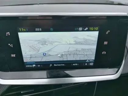 Photo 14 Peugeot 208  Electrique 50 kWh 136ch