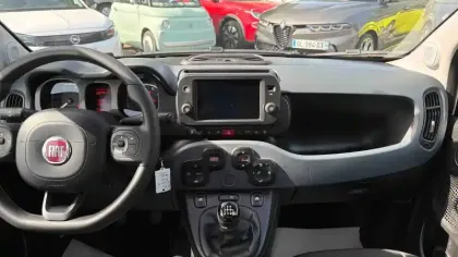 Photo 14 Fiat Panda  1.0 70 ch Hybrid BSG S/S
