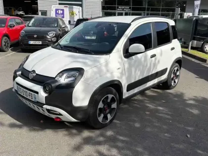 Photo Fiat Panda Cross
