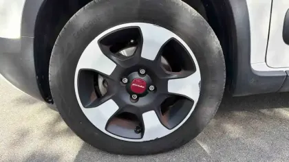 Photo 8 Fiat Panda  1.0 70 ch Hybrid BSG S/S