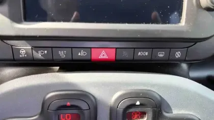 Photo 20 Fiat Panda  1.0 70 ch Hybrid BSG S/S