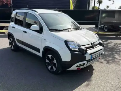 Photo 6 Fiat Panda  1.0 70 ch Hybrid BSG S/S