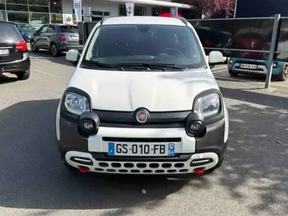 Photo 7 Fiat Panda  1.0 70 ch Hybrid BSG S/S