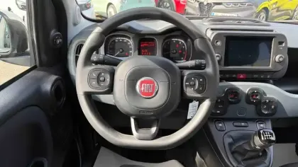 Photo 13 Fiat Panda  1.0 70 ch Hybrid BSG S/S