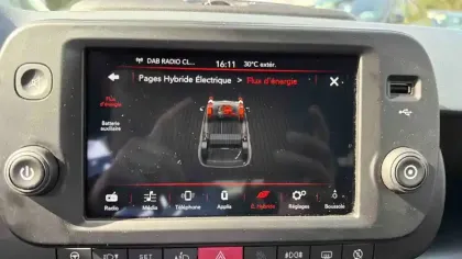 Photo 26 Fiat Panda  1.0 70 ch Hybrid BSG S/S