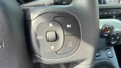 Photo 21 Fiat Panda  1.0 70 ch Hybrid BSG S/S