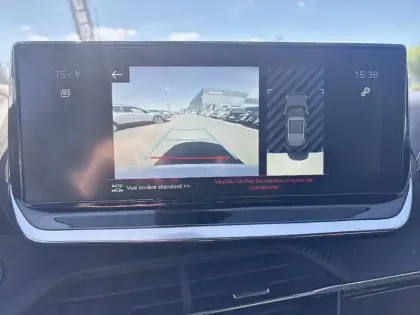 Photo 17 Peugeot 2008  BlueHDi 130 S&S EAT8