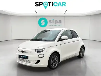 Photo Fiat 500 Nouvelle 500