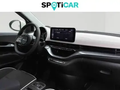 Photo 14 Fiat 500  e 118 ch