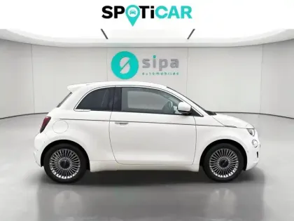 Photo 5 Fiat 500  e 118 ch