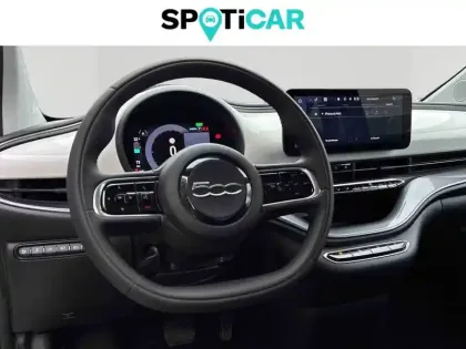 Photo 13 Fiat 500  e 118 ch