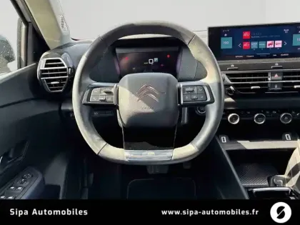 Photo 13 Citroën C4 e- 136 ch Automatique