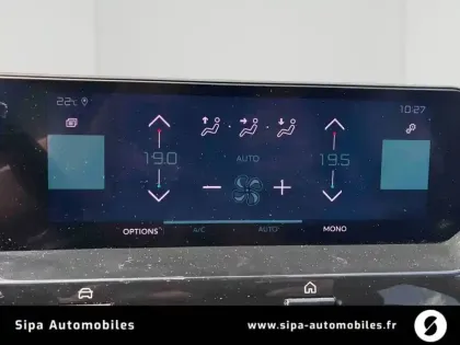 Photo 16 Citroën C4 e- 136 ch Automatique